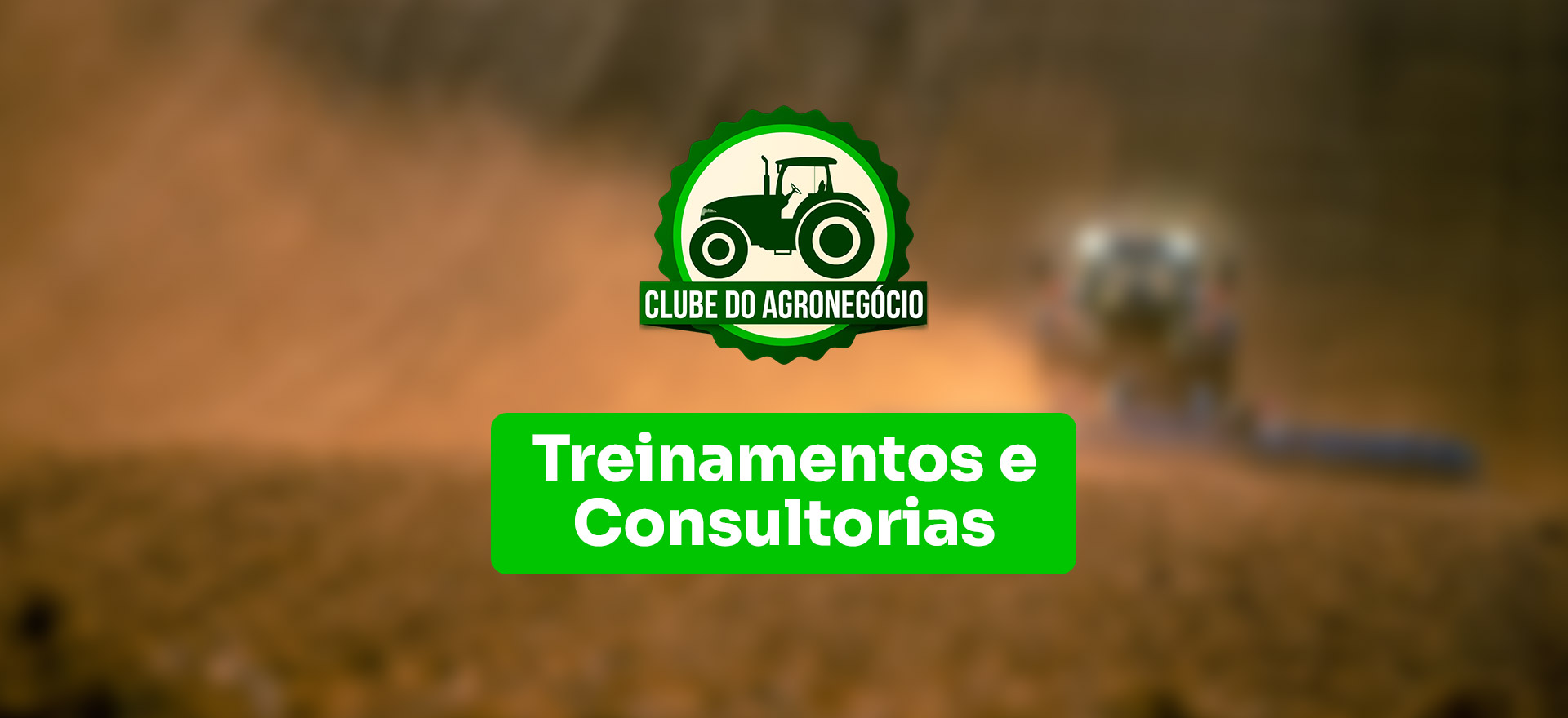 Como funciona o CLUBE AGRO BRASIL?